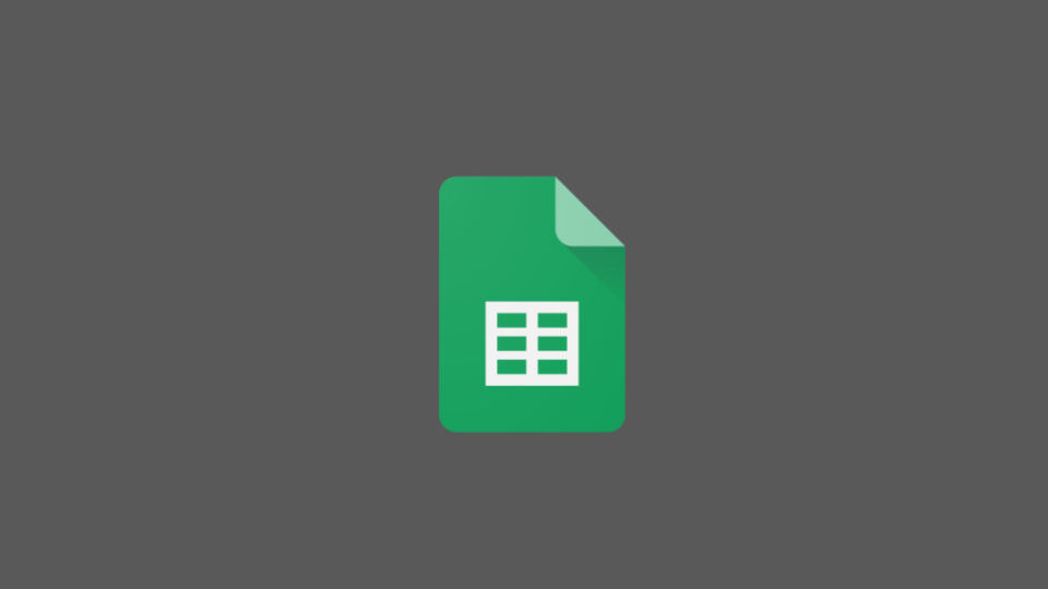 matt brigidi tutorials google sheets